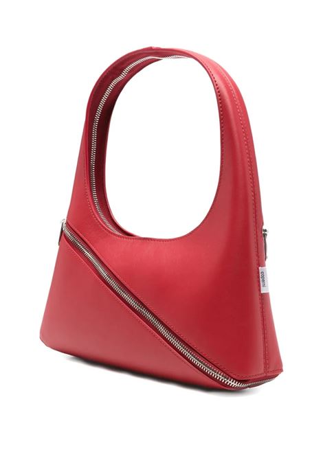 borsa zip baguette donna rossa COPERNI | COPBA110F6012RED