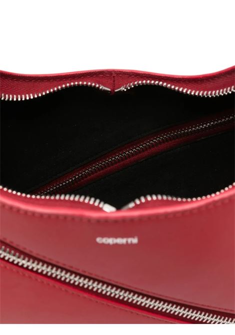 borsa zip baguette donna rossa COPERNI | COPBA110F6012RED