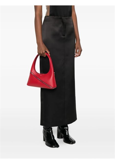 borsa zip baguette donna rossa COPERNI | COPBA110F6012RED