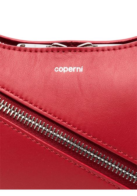 borsa zip baguette donna rossa COPERNI | COPBA110F6012RED
