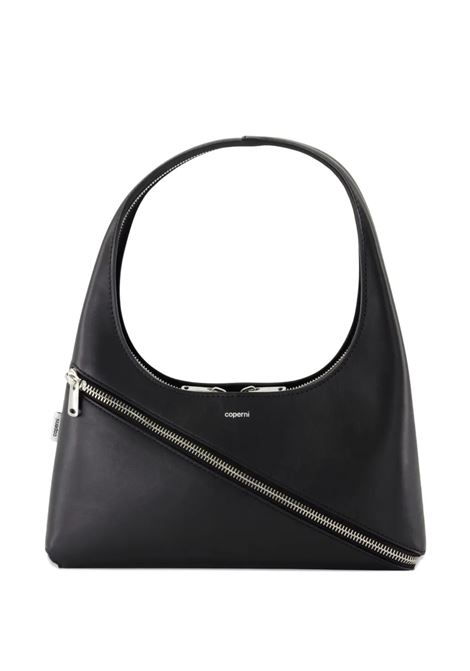 borsa zip baguette donna nera COPERNI | COPBA110F6043BLK