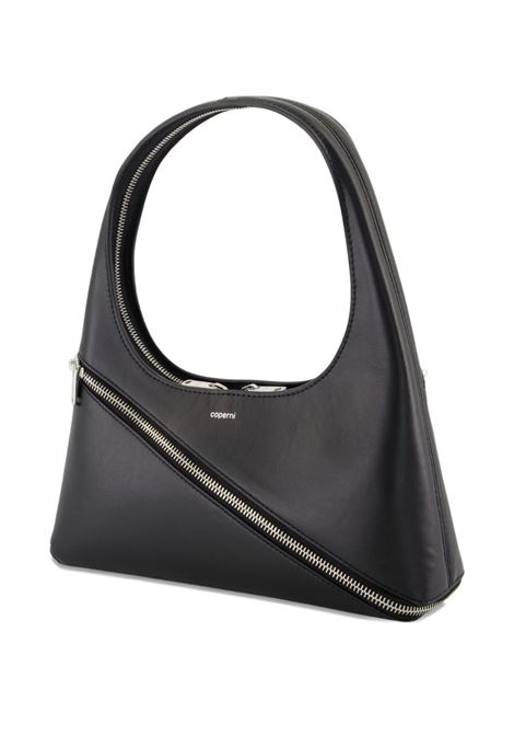 borsa zip baguette donna nera COPERNI | COPBA110F6043BLK