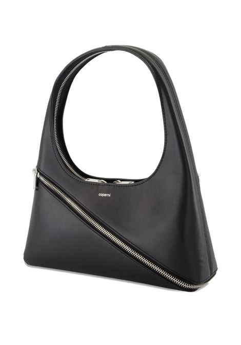 borsa zip baguette donna nera COPERNI | COPBA110F6043BLK