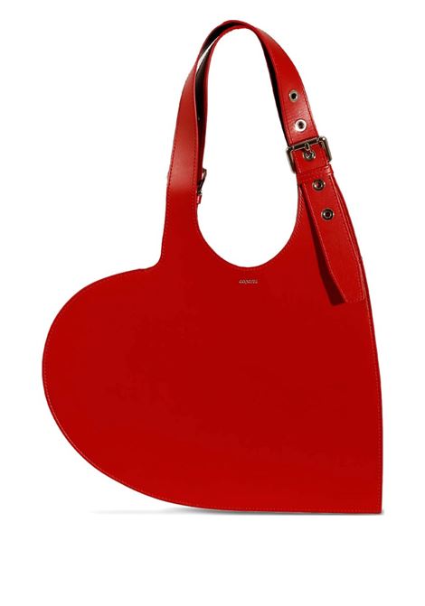 borsa heart belt donna nera COPERNI | COPBA112F6012RED