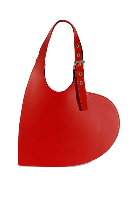 borsa heart belt donna nera COPERNI | COPBA112F6012RED