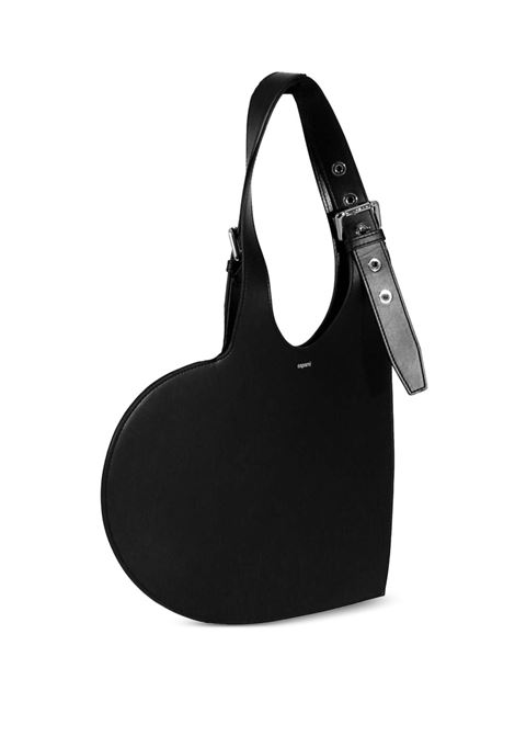 borsa heart belt donna nera COPERNI | COPBA112F6062BLK