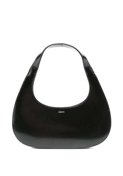 borsa slim swipe baguette donna nera COPERNI | COPBA116F6045BLK