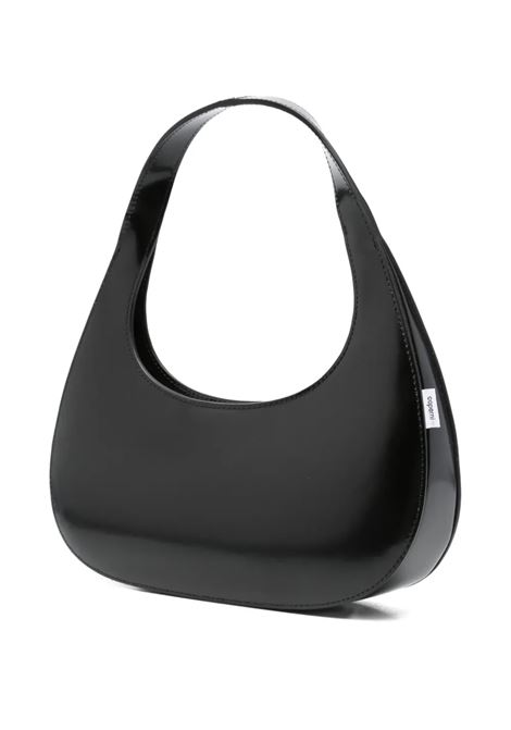 borsa slim swipe baguette donna nera COPERNI | COPBA116F6045BLK
