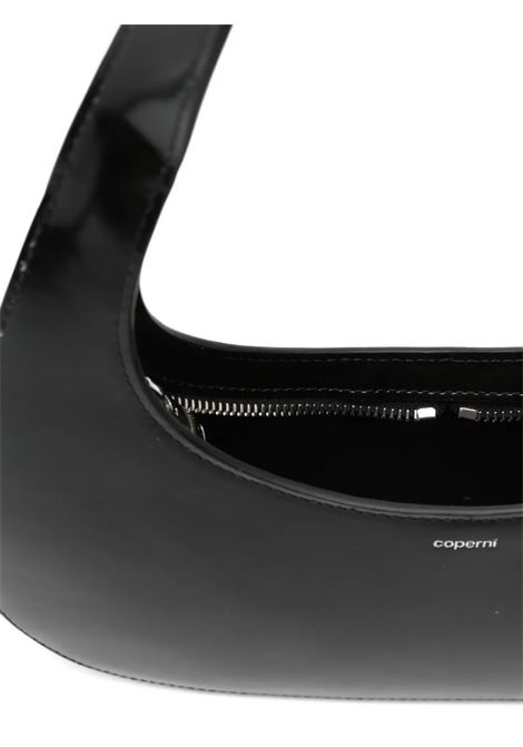 borsa slim swipe baguette donna nera COPERNI | COPBA116F6045BLK