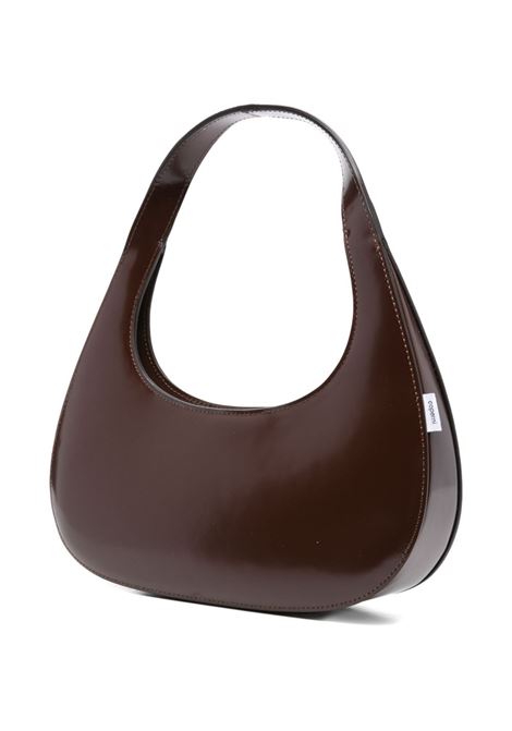 borsa slim swipe baguette donna marrone COPERNI | COPBA116F6045BRW