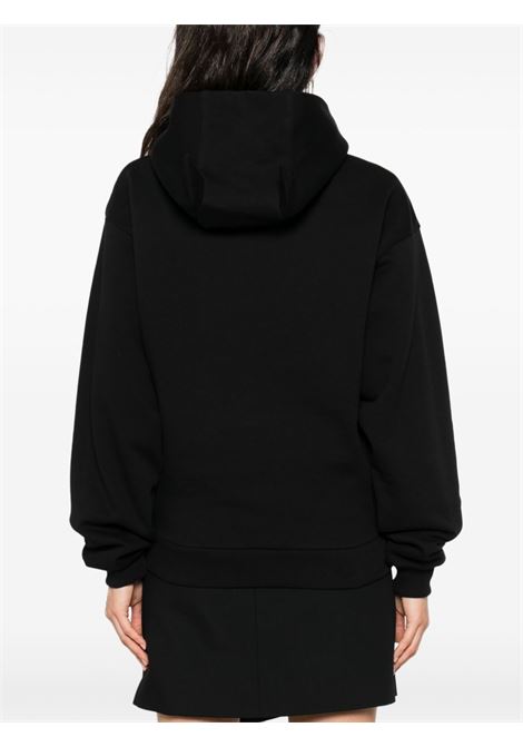 felpa horn donna nera COPERNI | COPJS15BISF5035BLKWHT