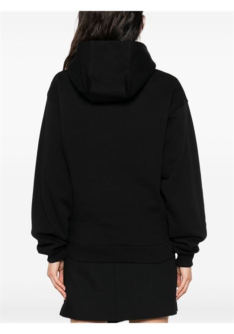 felpa horn donna nera COPERNI | COPJS15BISF5035BLKWHT
