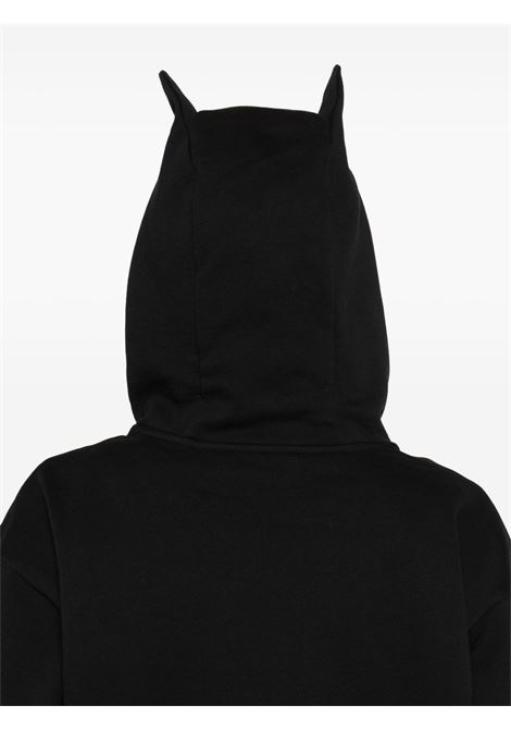 felpa horn donna nera COPERNI | COPJS15BISF5035BLKWHT