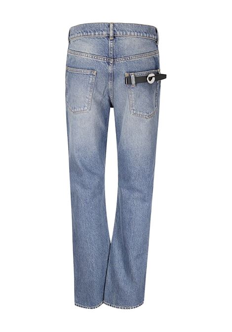 jeans denim boyfriend donna blu COPERNI | COPP163F2022BLU