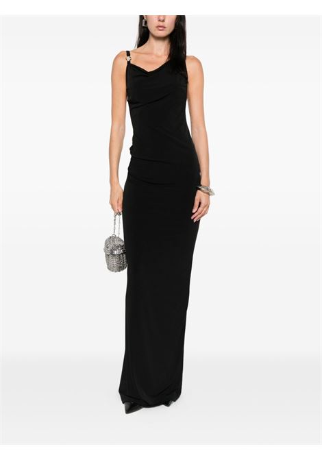 abito logo donna nero COPERNI | COPR205F5022BLK