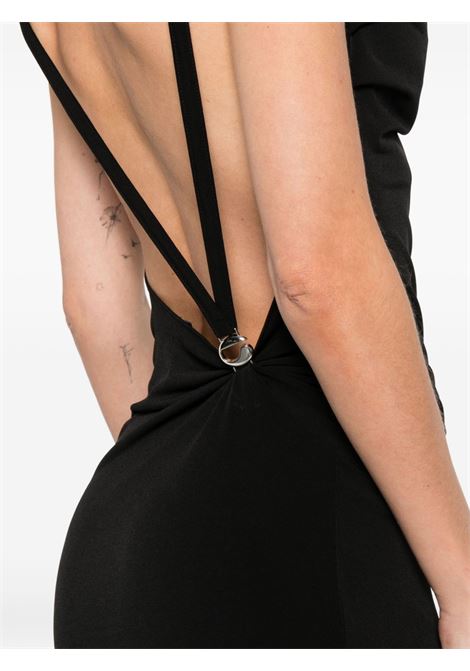 abito logo donna nero COPERNI | COPR205F5022BLK