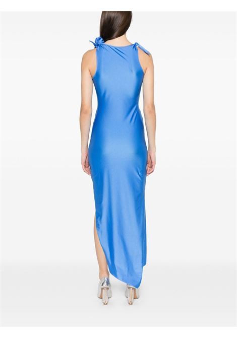 abito symmetric flower donna blu COPERNI | COPR44F5001BLU1