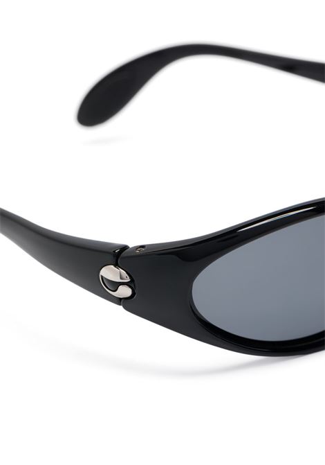 occhiali cycling donna neri COPERNI | COPSG06849BLK