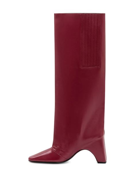 stivali bridge donna rossa COPERNI | COPSH03F6066RED