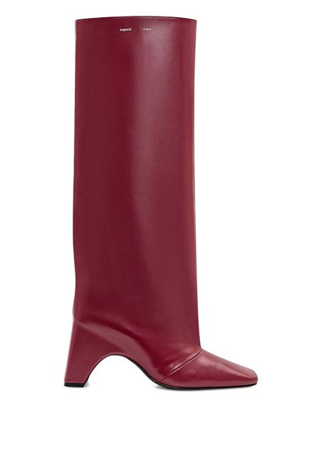stivali bridge donna rossa COPERNI | COPSH03F6066RED