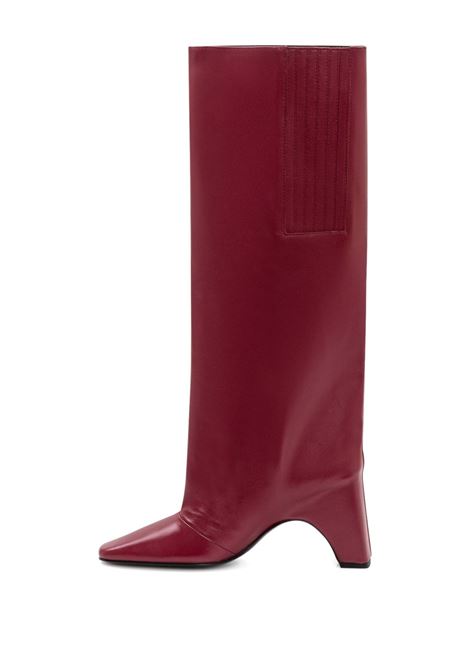 stivali bridge donna rossa COPERNI | COPSH03F6066RED