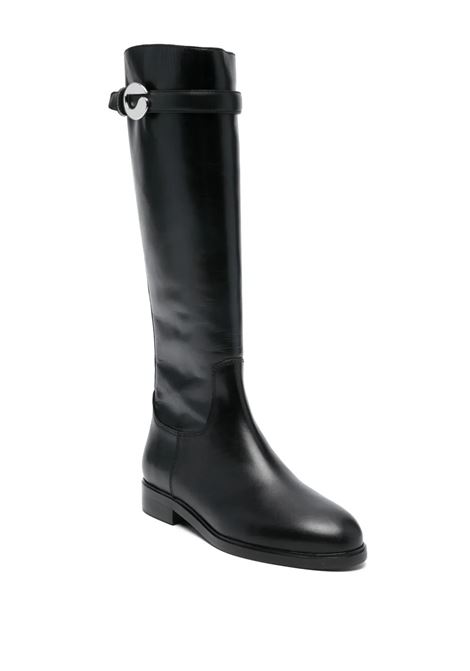 stivali cavalier flat donna neri COPERNI | COPSH67857BLK