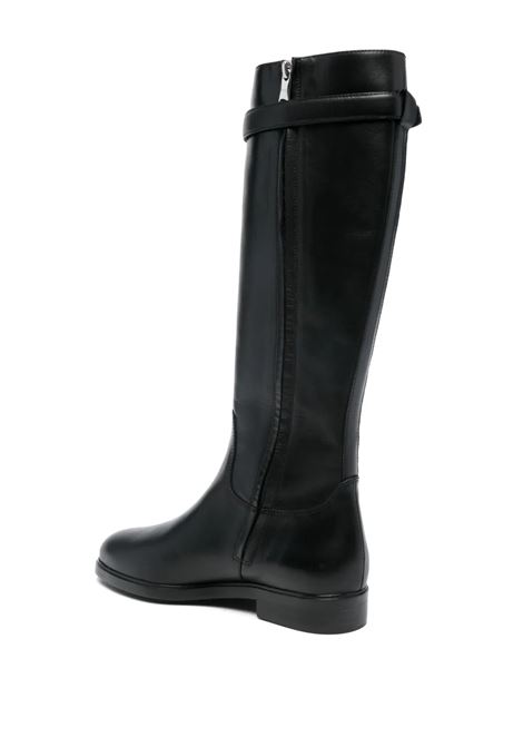 stivali cavalier flat donna neri COPERNI | COPSH67857BLK