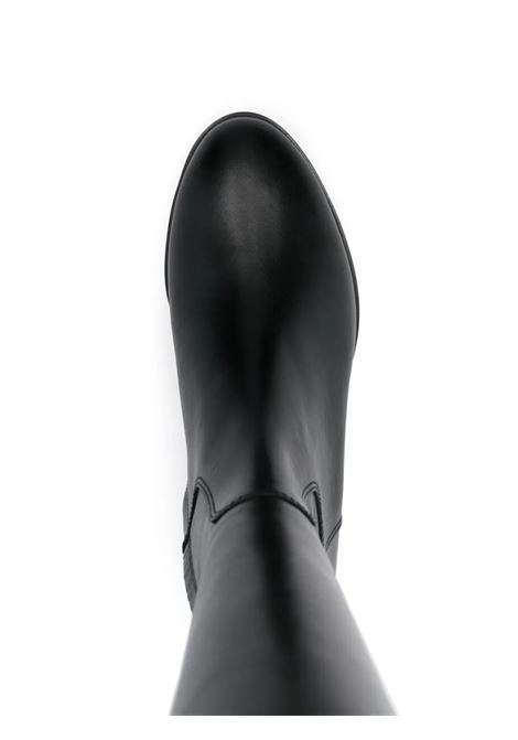 stivali cavalier flat donna neri COPERNI | COPSH67857BLK