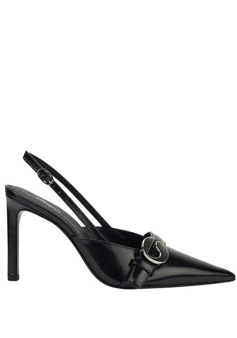 stiletto belt heel donna nero COPERNI | COPSH82F6057BLK