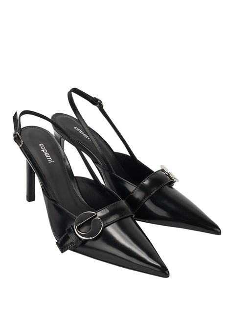stiletto belt heel donna nero COPERNI | COPSH82F6057BLK