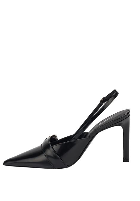 stiletto belt heel donna nero COPERNI | COPSH82F6057BLK