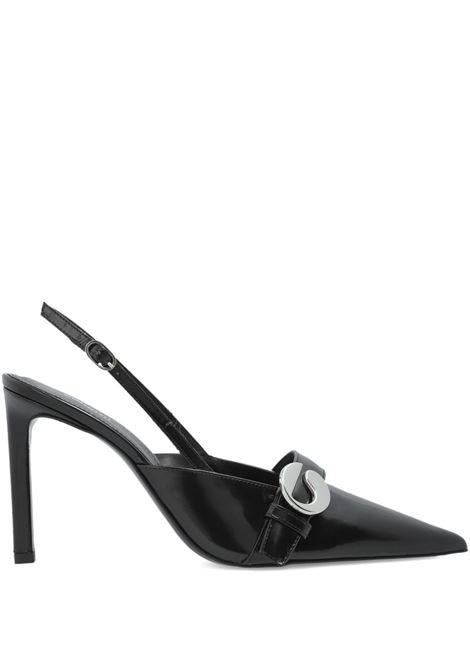 stiletto belt heel donna nero COPERNI | COPSH82F6057BLK