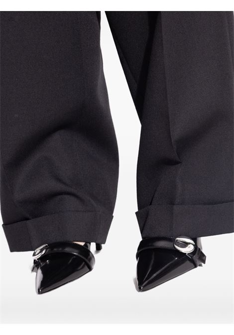 stiletto belt heel donna nero COPERNI | COPSH82F6057BLK