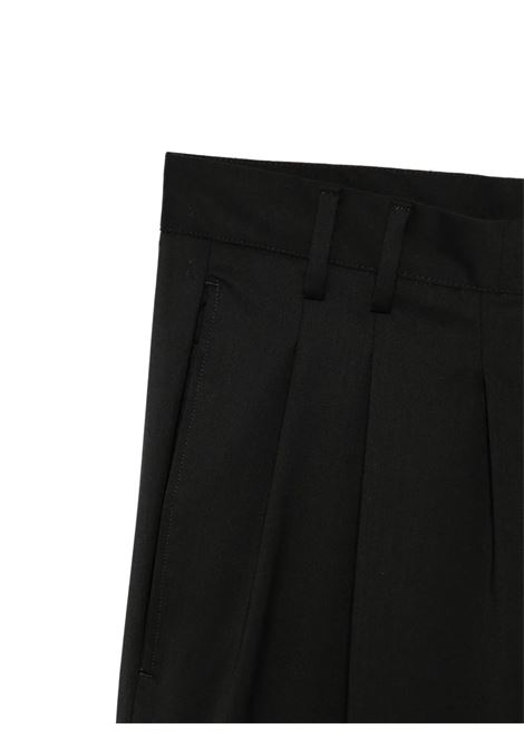 pantaloni norrie timisoara uomo neri COSTUMEIN | Z19TI3999