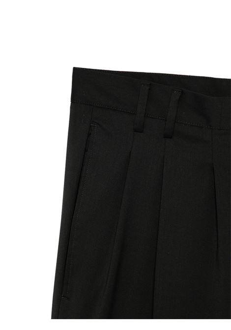 pantaloni norrie timisoara uomo neri COSTUMEIN | Z19TI3999