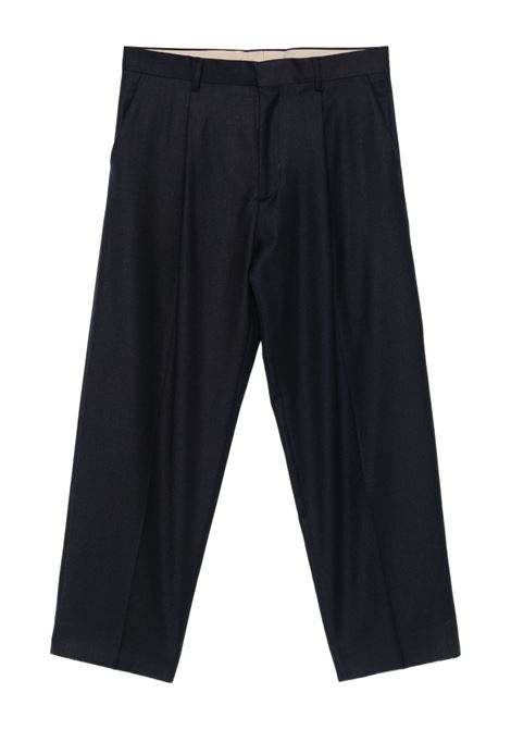 pantaloni vincent arad uomo blu COSTUMEIN | Z386999
