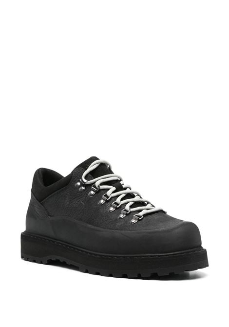 stivaletti cornaro gomma uomo neri DIEMME | DI24FWCOM-F03L011BLK