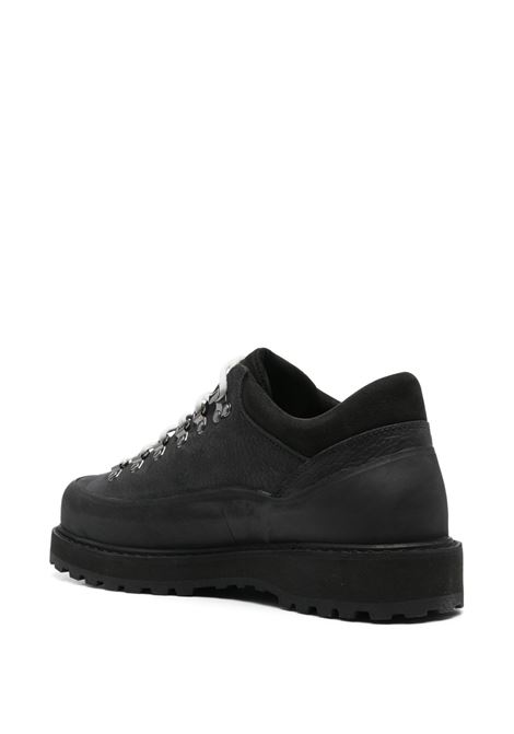 stivaletti cornaro gomma uomo neri DIEMME | DI24FWCOM-F03L011BLK