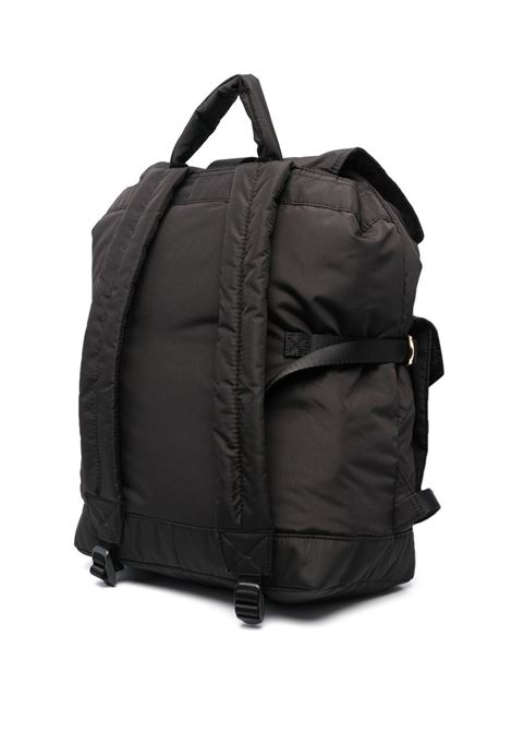 zaino tech donna nero GANNI | A4755099