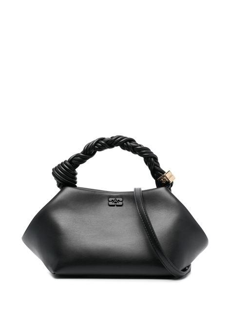 borsa bou small donna nera GANNI | A5241099