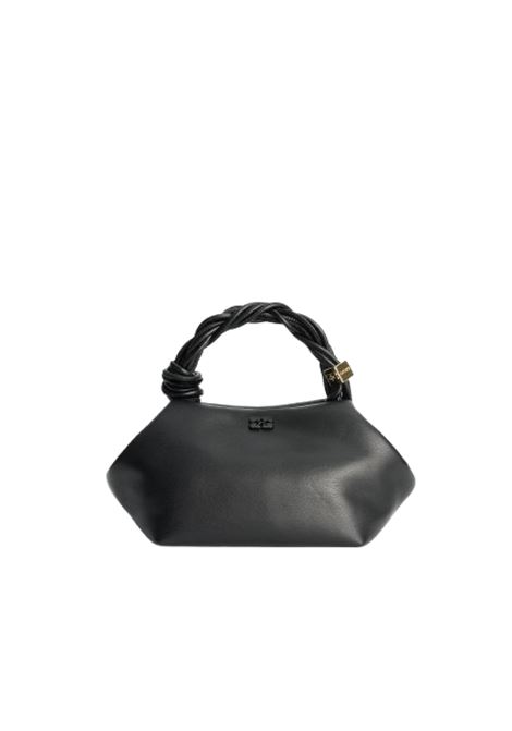 borsa bou small donna nera GANNI | A5241099