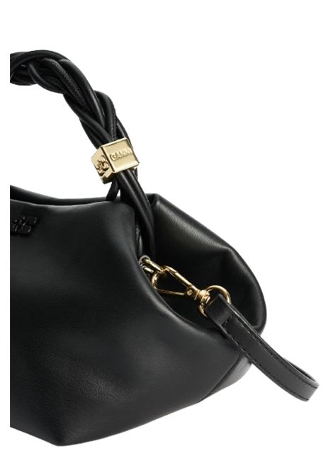 borsa bou small donna nera GANNI | A5241099