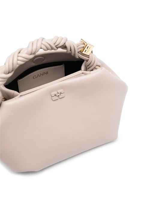 borsa bou small donna ostrica GANNI | A5245873
