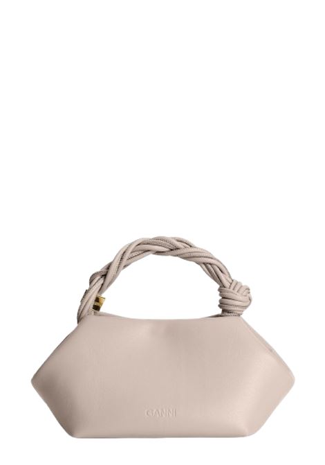 borsa bou small donna ostrica GANNI | A5245873