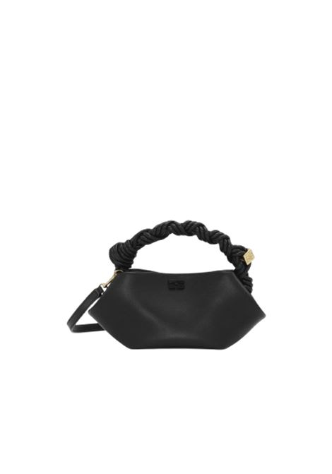 ganni bou bag mini donna nera GANNI | A6946099