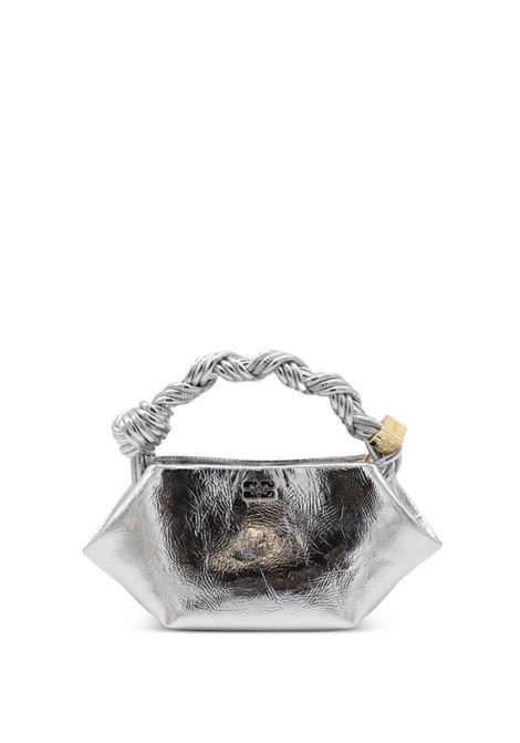 ganni bou bag mini metallic GANNI | A6950018