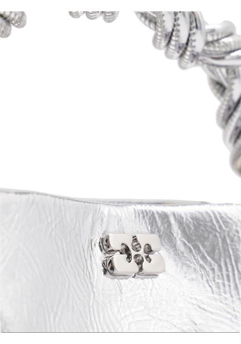 ganni bou bag mini metallic GANNI | A6950018