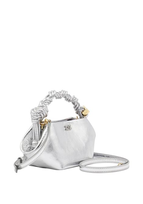 ganni bou bag mini metallic GANNI | A6950018