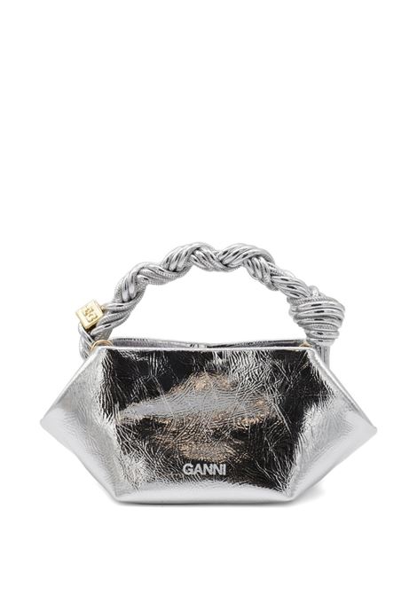 ganni bou bag mini metallic GANNI | A6950018