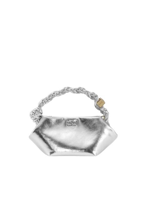 ganni bou bag mini metallic GANNI | A6950018